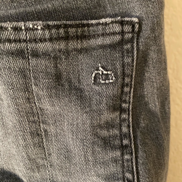 Rocker Rag&Bone Denim - Picture 9 of 9